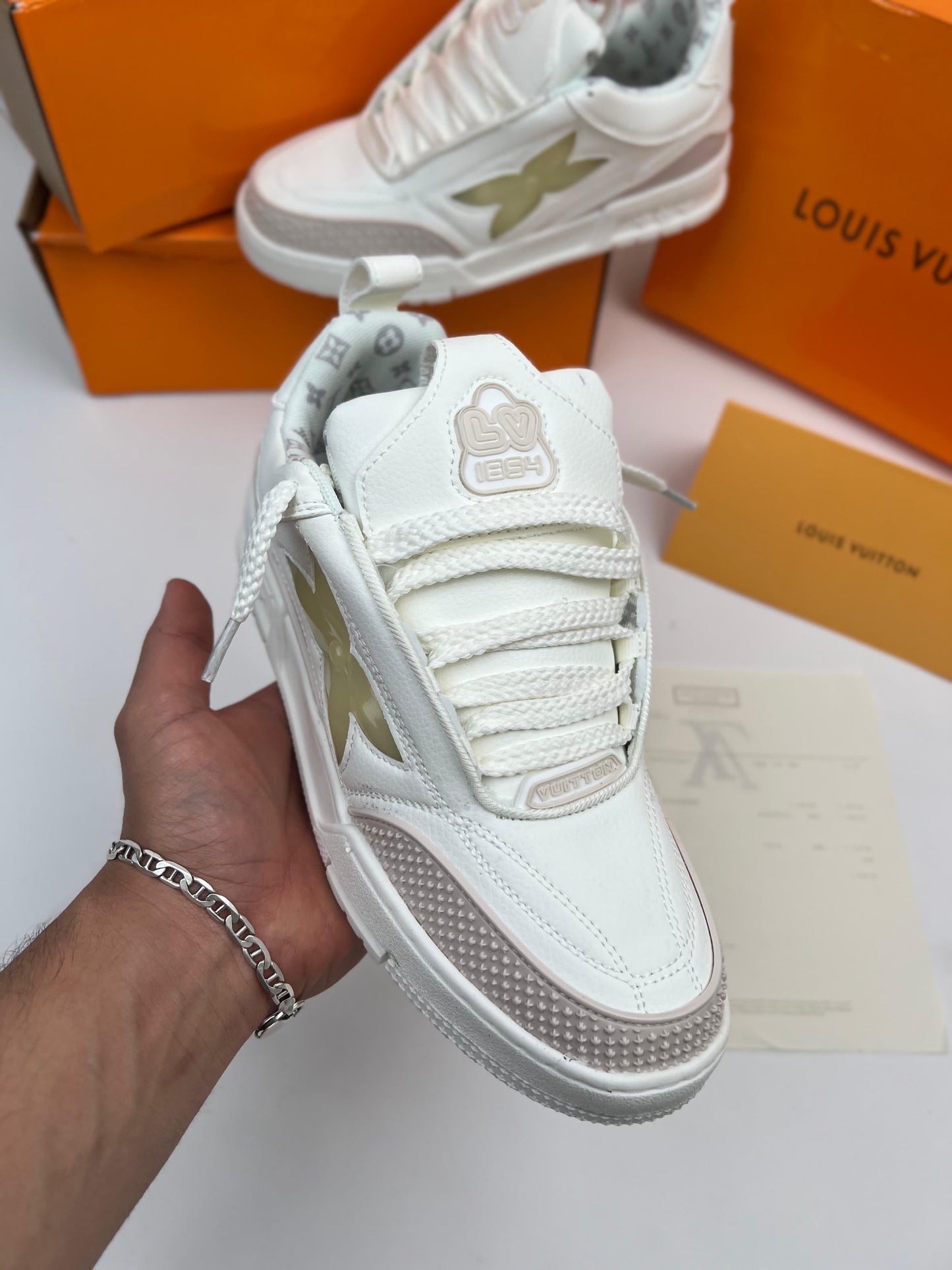LOUIS VUITTON SKATE