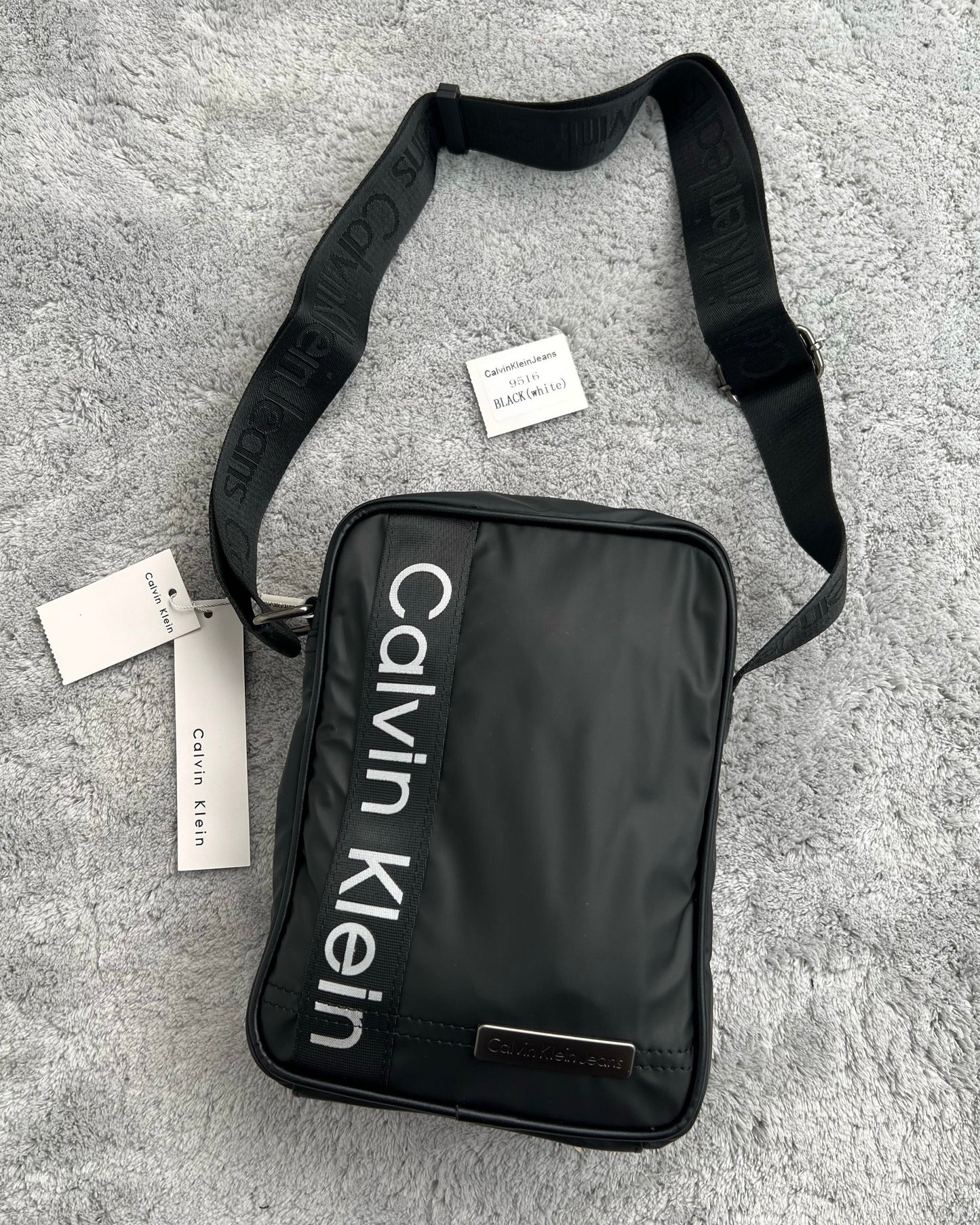 CK CALVIN KLEIN bandolera