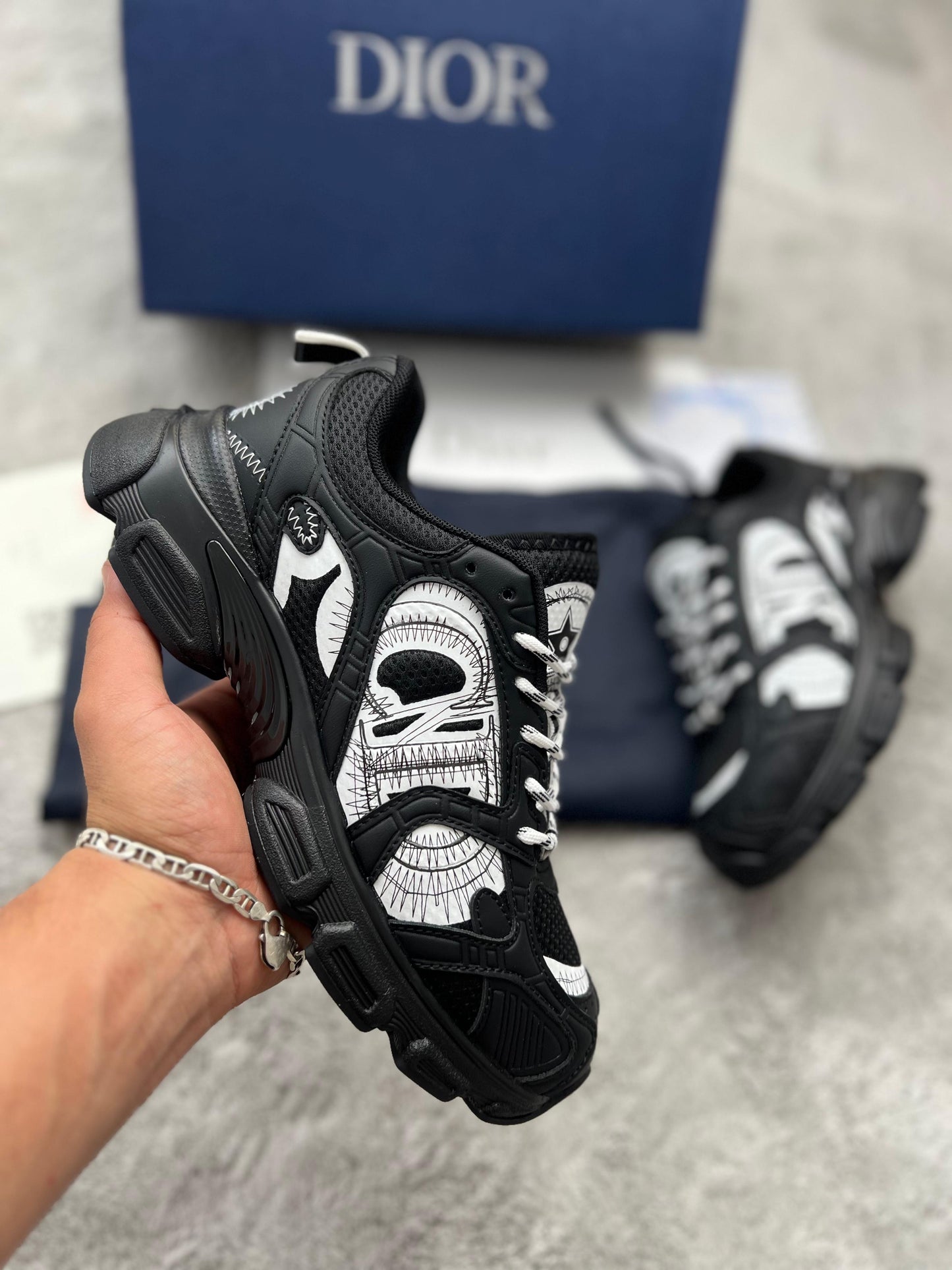 DIOR CHRONO