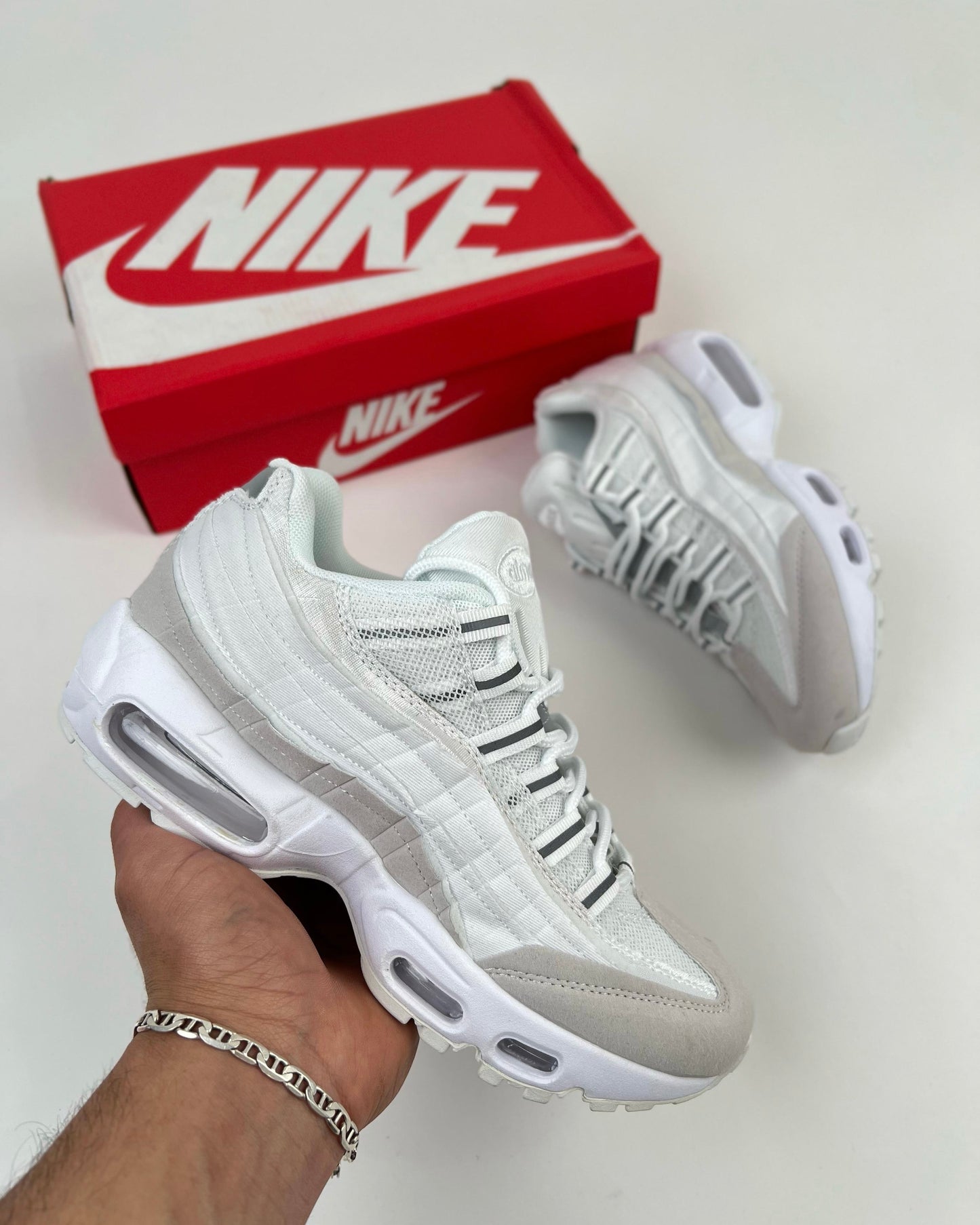 NIKE Airmax 95🤍🩶