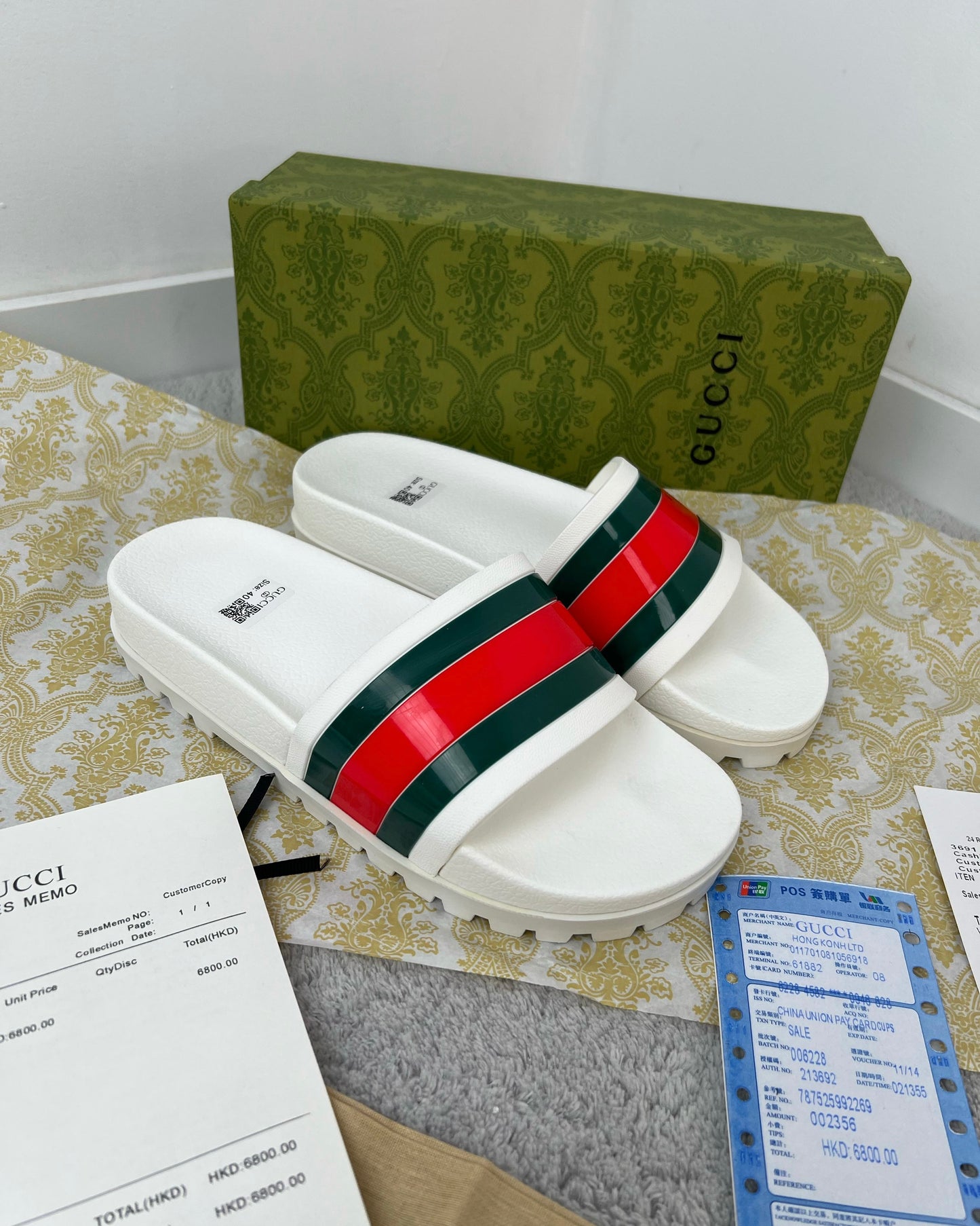 GUCCI