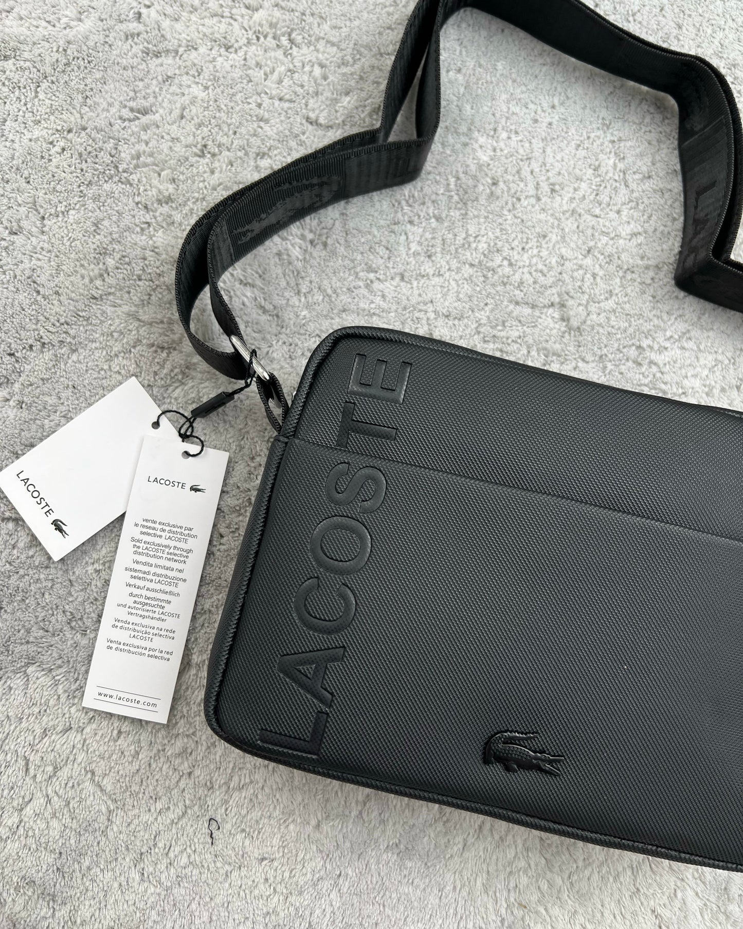 LACOSTE