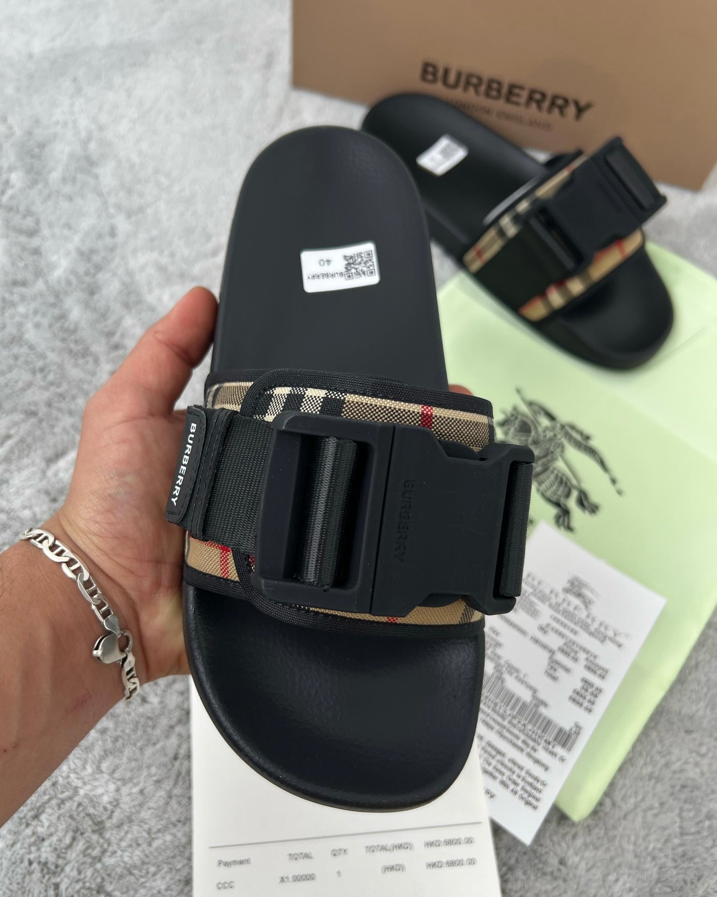 BURBERRY