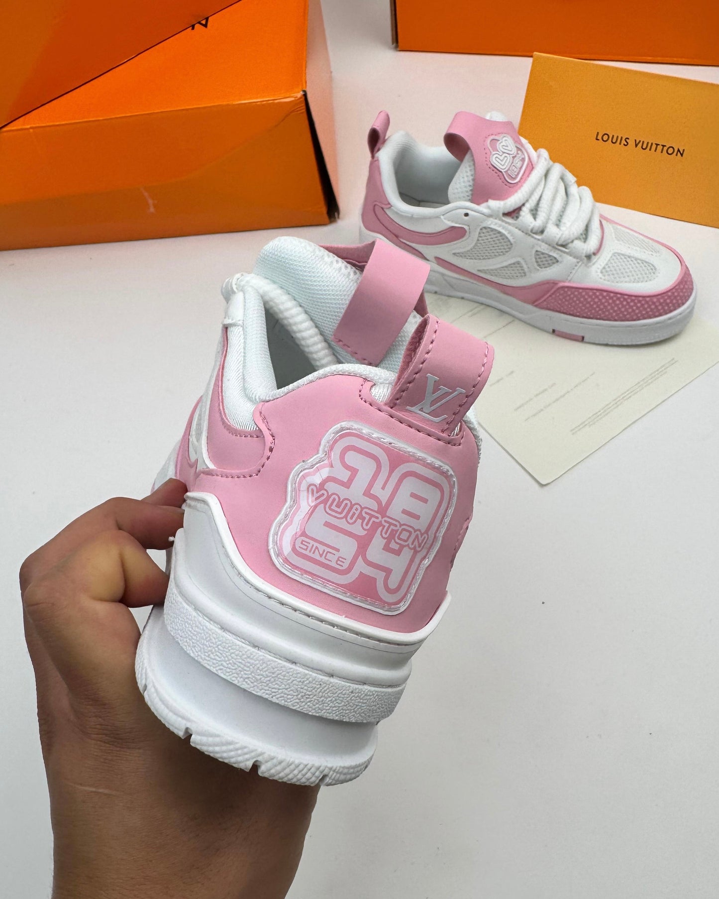 LOUIS VUITTON SKATE