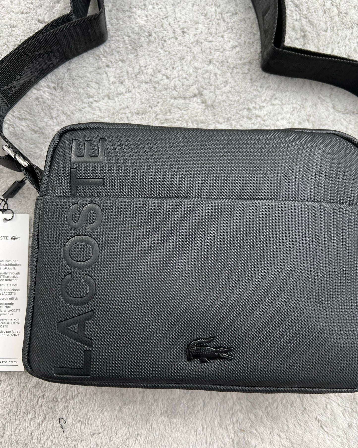 LACOSTE