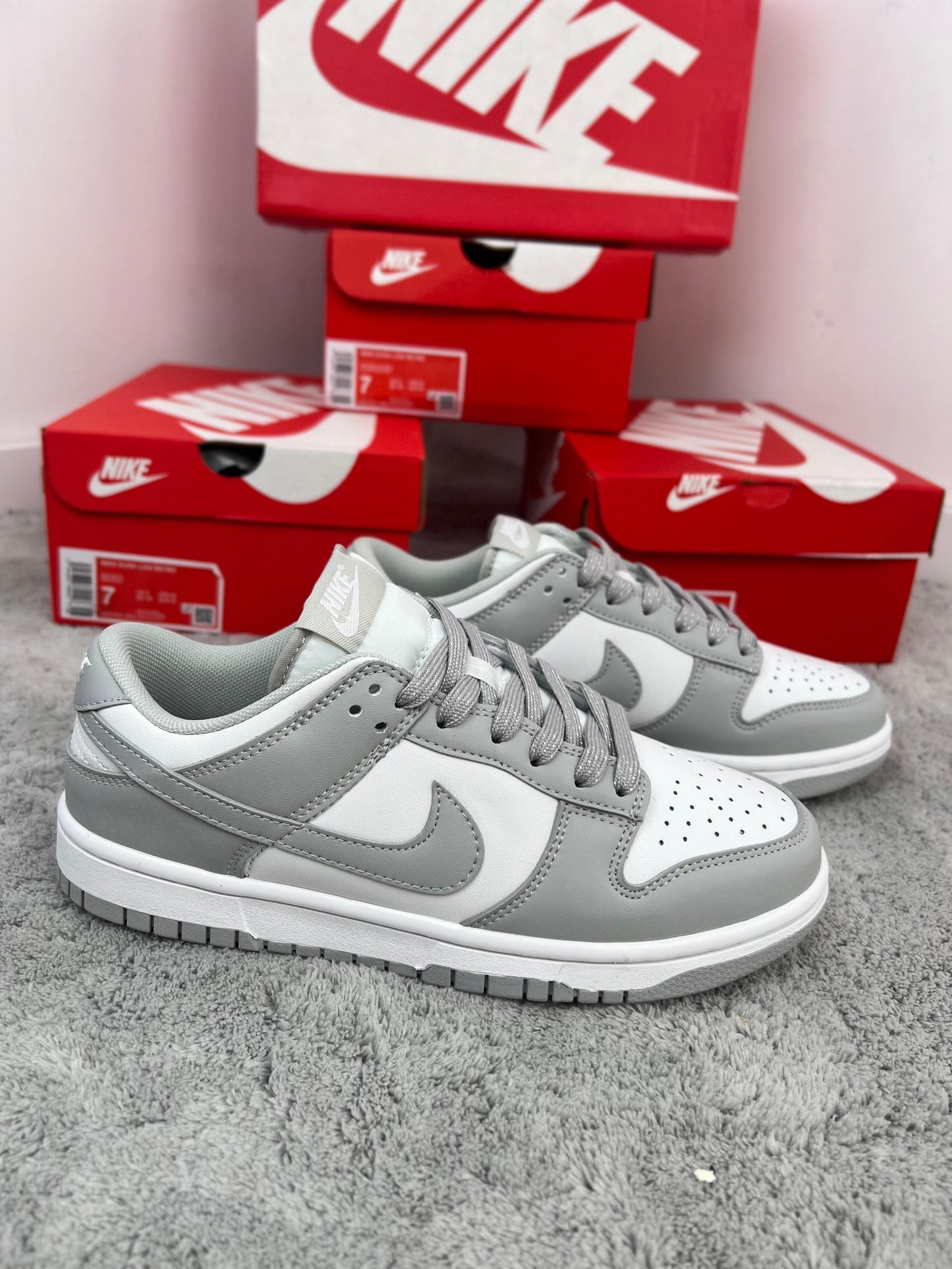 NIKE DUNK LOW RETRO