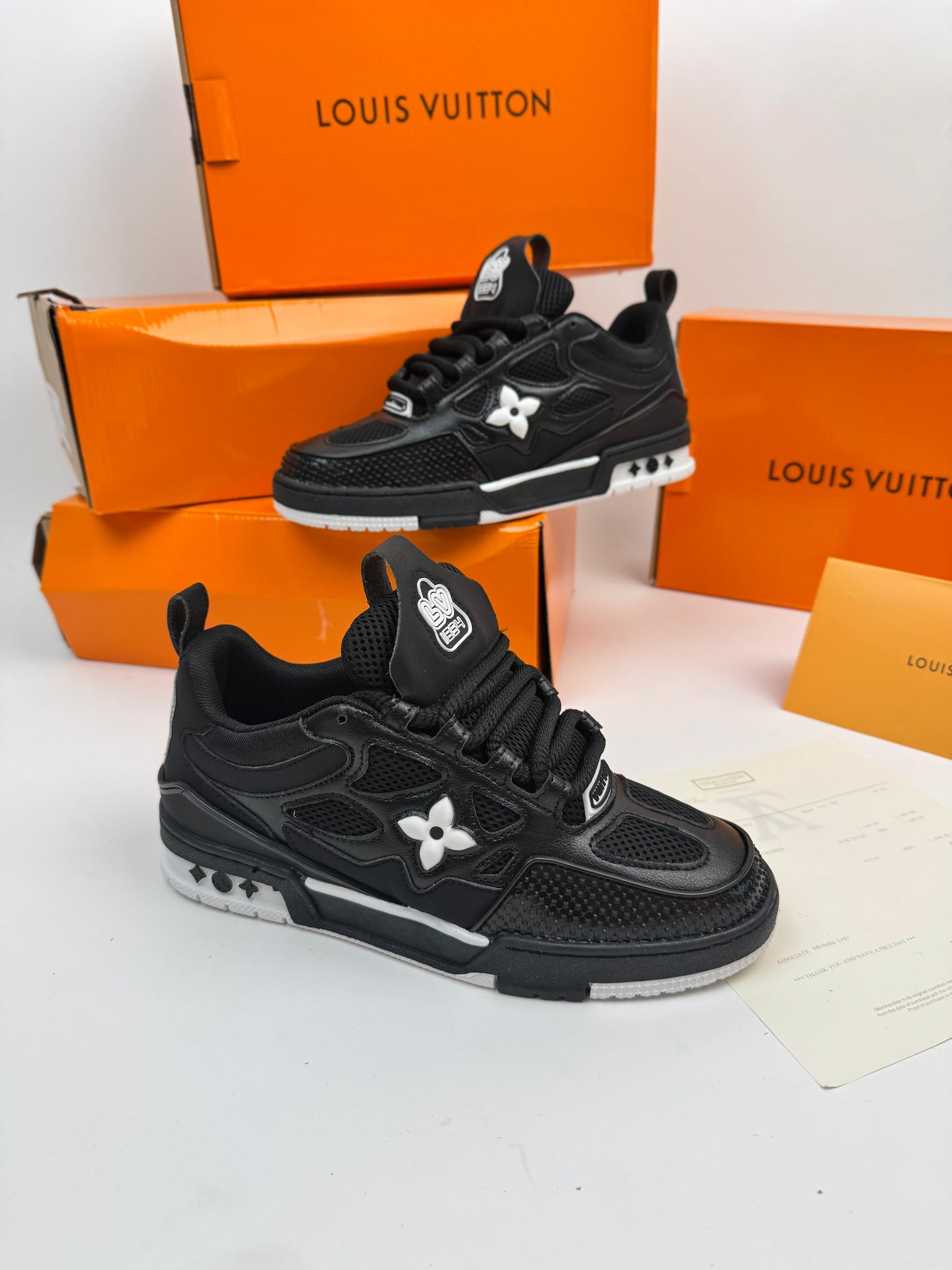 LOUIS VUITTON SKATE
