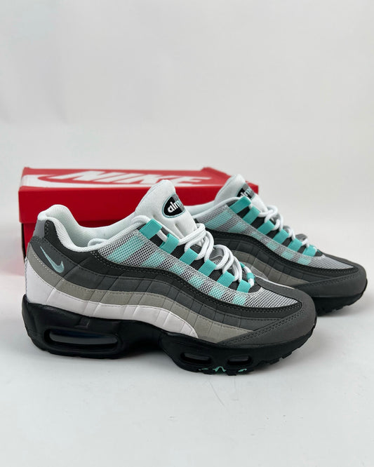 NIKE Airmax 95🩵🖤🩶🤍