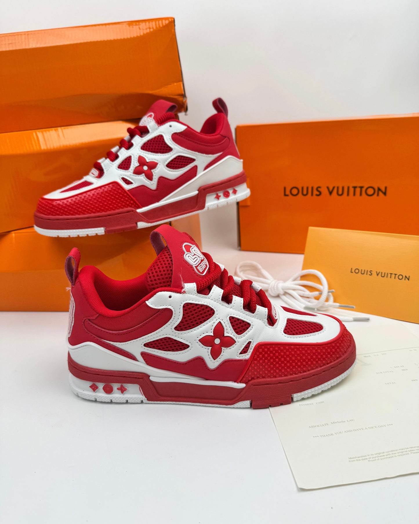 LOUIS VUITTON SKATE