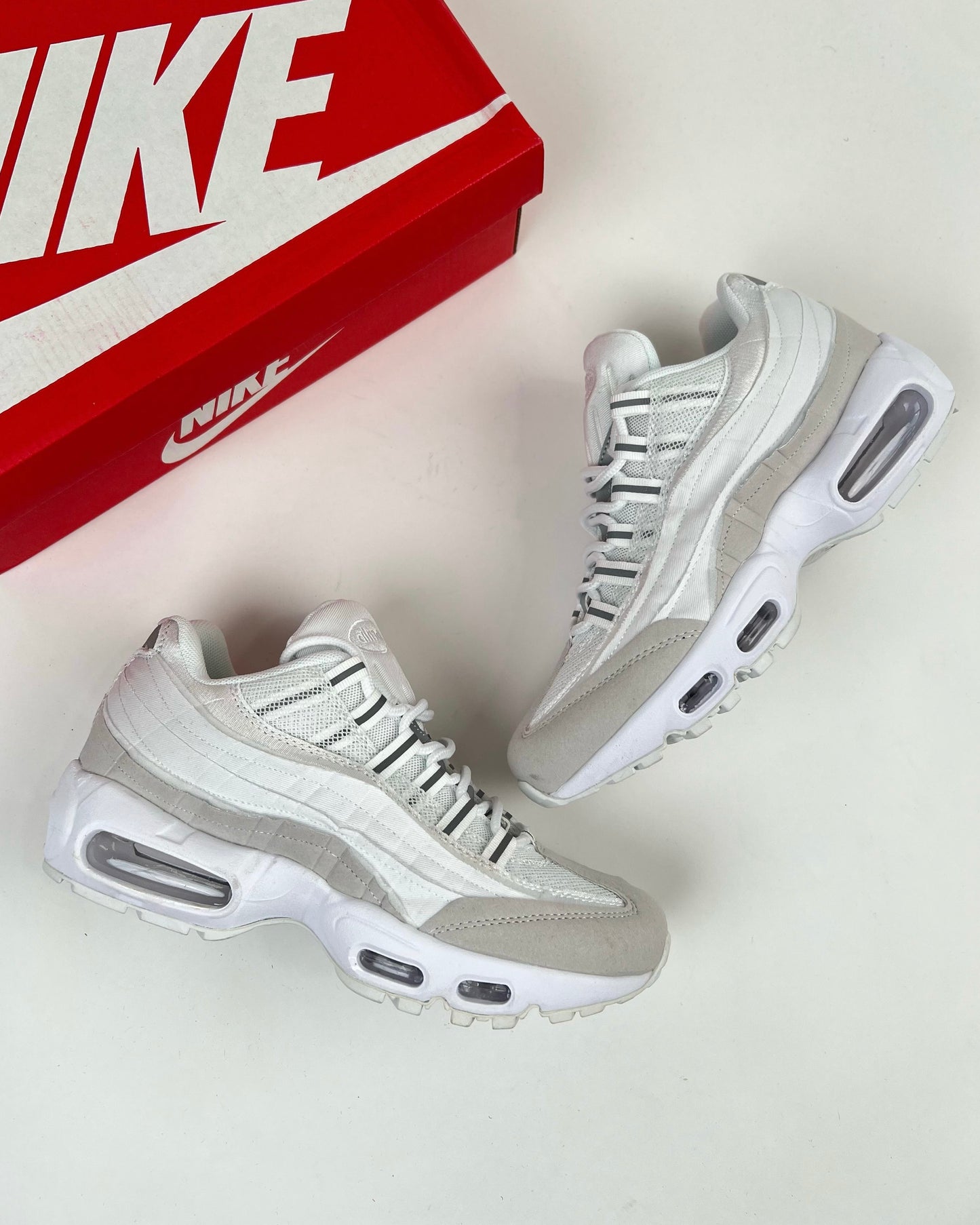 NIKE Airmax 95🤍🩶