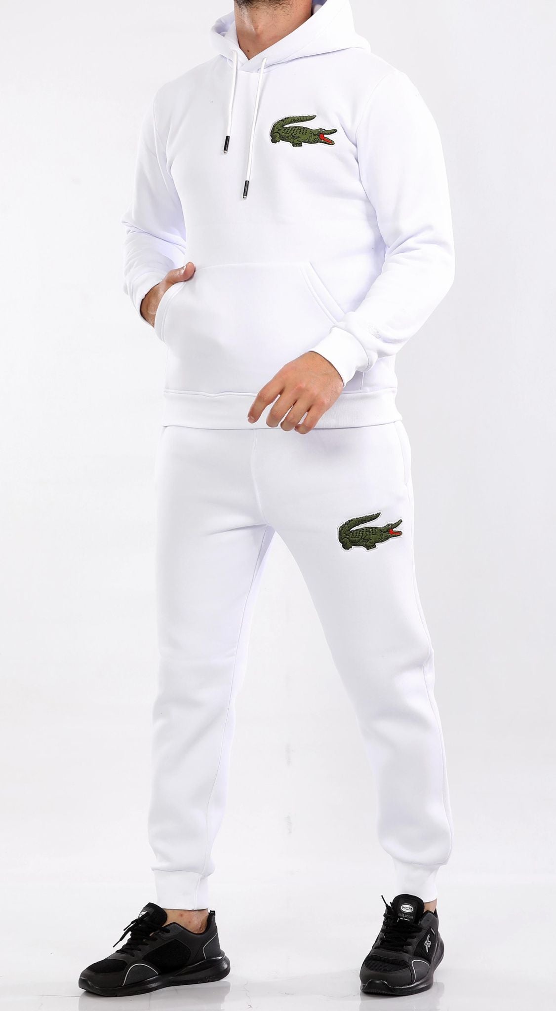 CONJUNROS LACOSTE